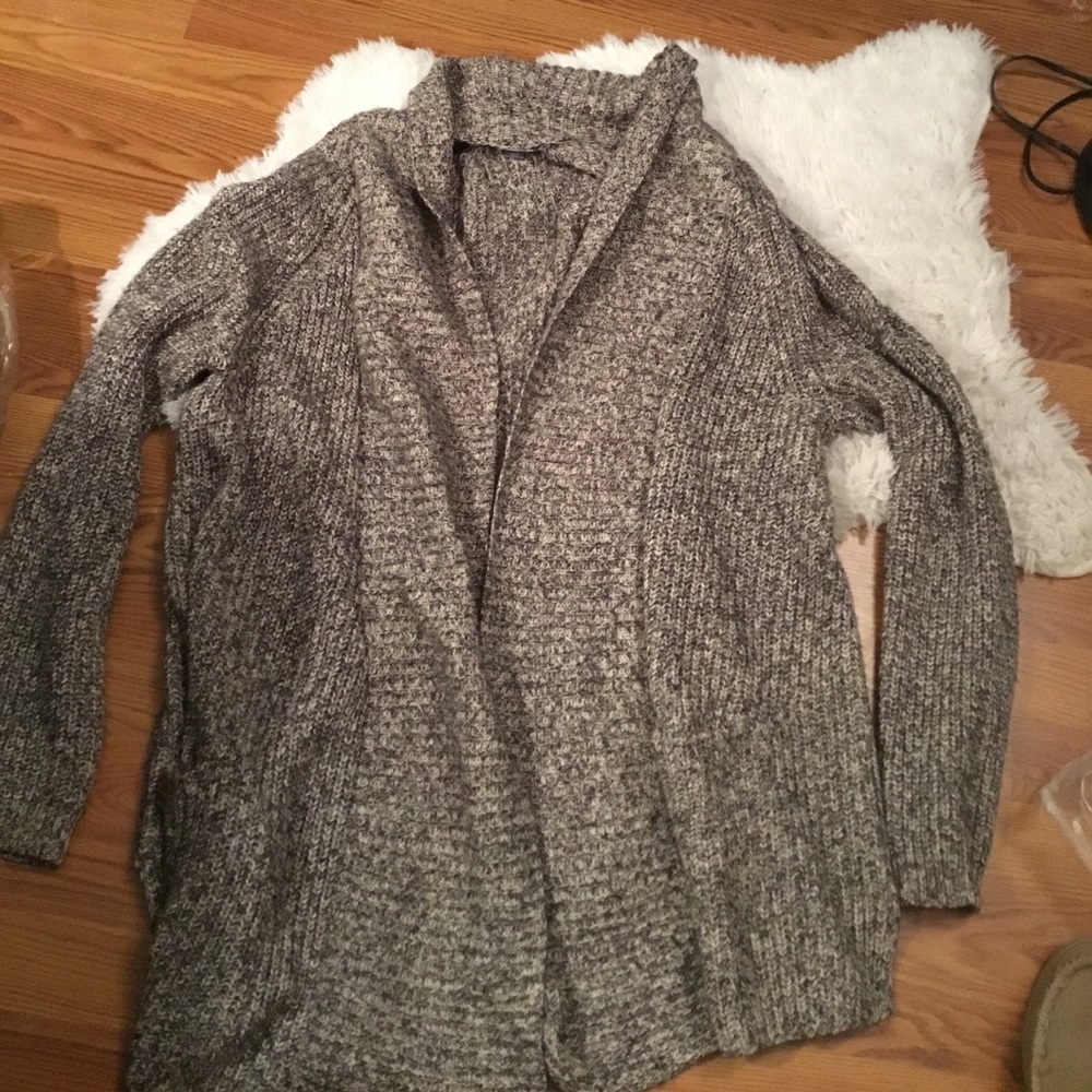 Sweater Cardigan